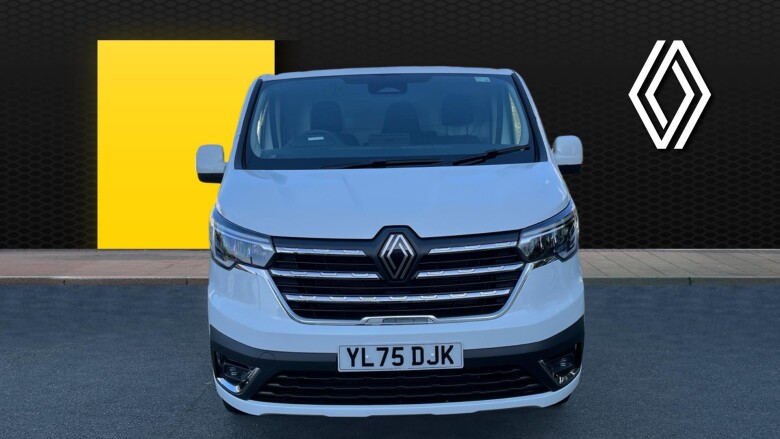 Renault Trafic Swb Diesel SL30 Blue dCi 150 Extra [Safety] Van